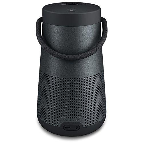 Bose SoundLink Revolve+ Portable and Long-Lasting Bluetooth 360 Speaker - Triple Black (Electronics)sec3